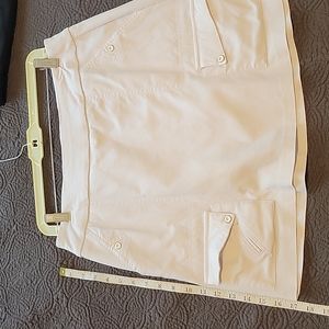 Jamie Sadock golf skort